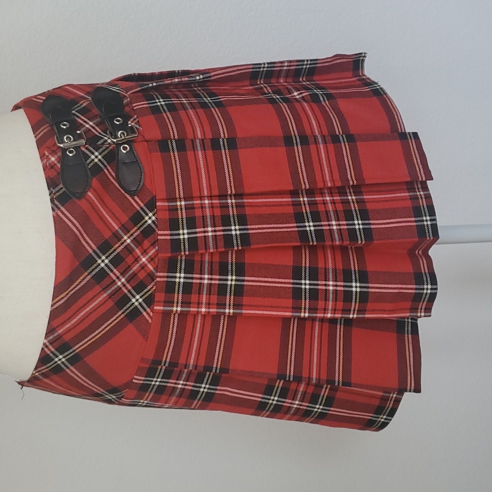 Wrap Around Skirt